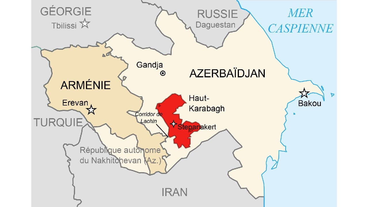 Haut Karabakh