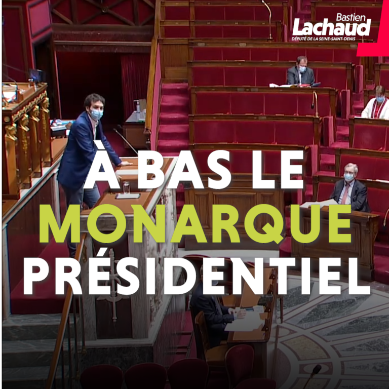 monarque présidentiel