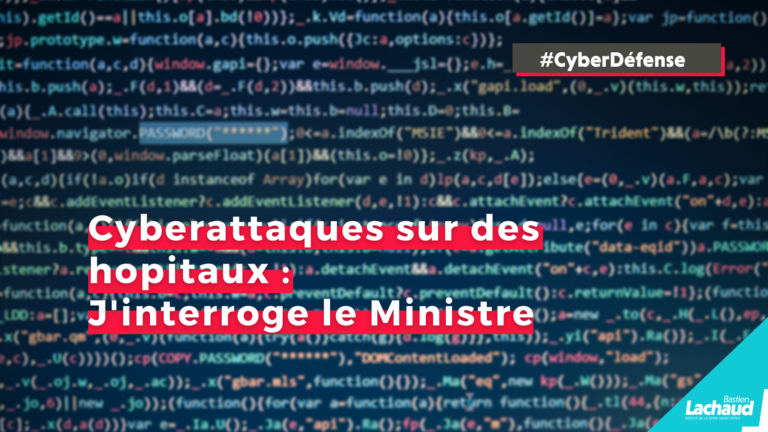 cyberattaques