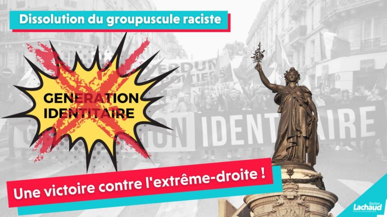 génération identitaire