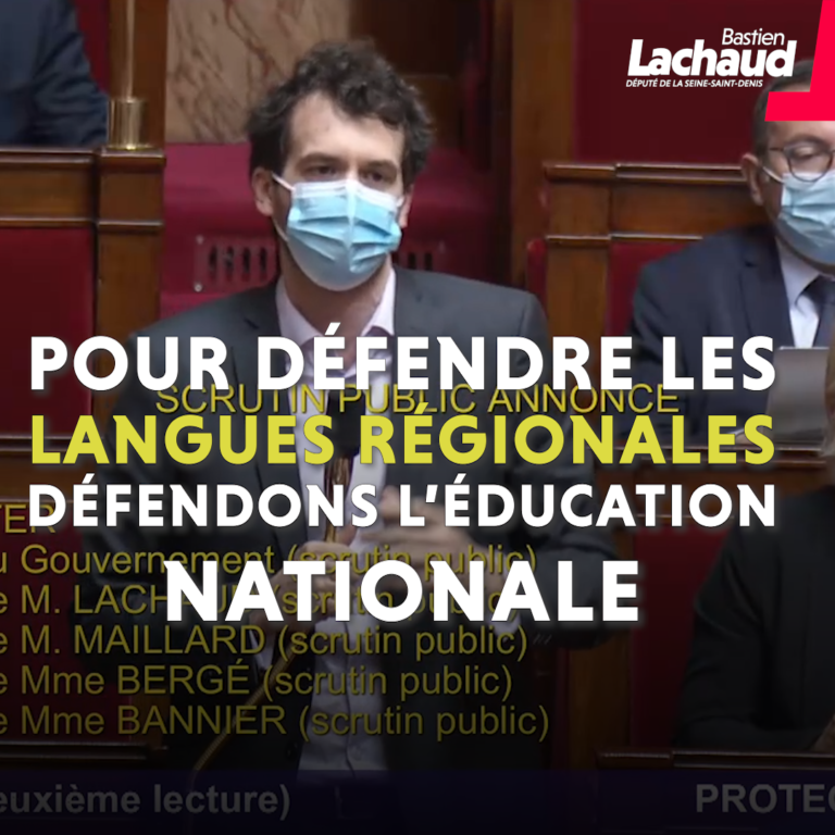 langues régionales