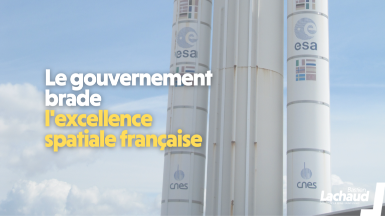 excellence spatiale française