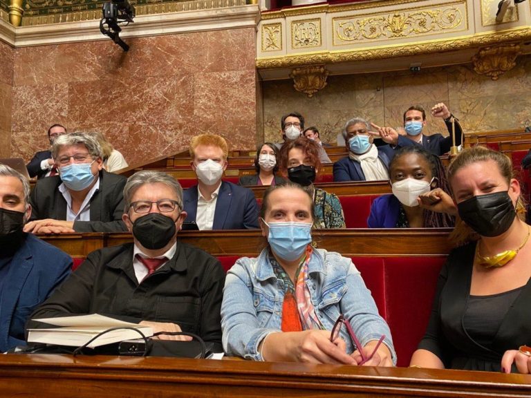 députés passe de la honte