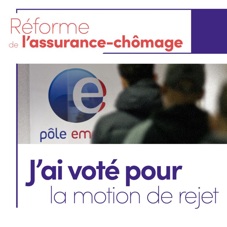 réforme assurance chomage