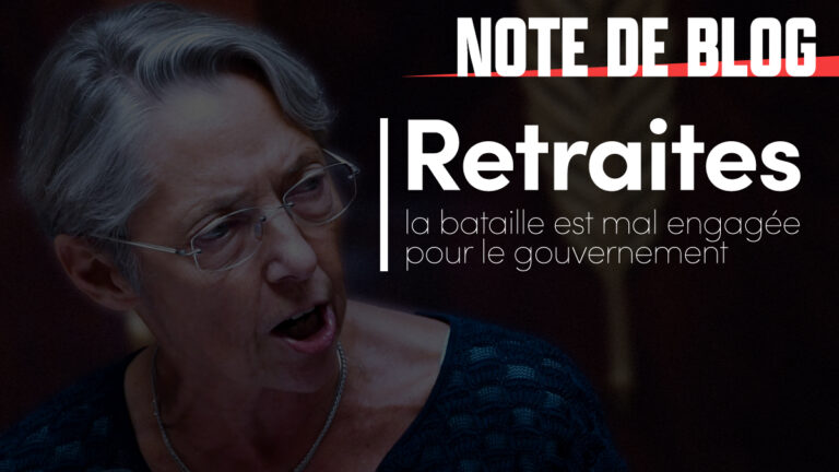 réforme des retraites