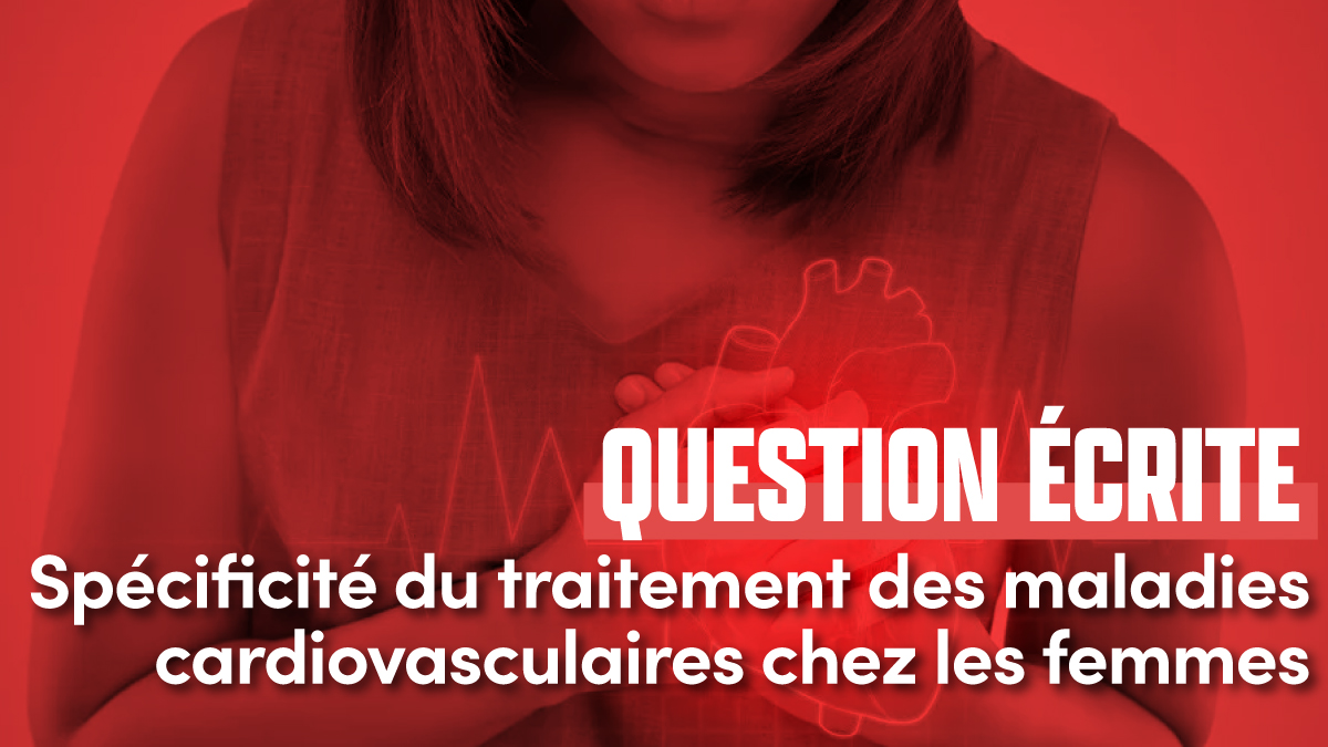 Spécificité du traitement des maladies cardiovasculaires chez les ...